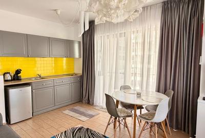 Apartament cu 2 camere semidecomandat, mobilat în Nord - 9