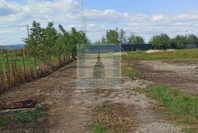 Teren intravilan, 800 mp - zona Prejmer - 2