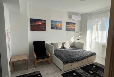 TITAN -  4 min. statia de metrou Costin Georgian - Garsoniera BLOC NOU - 3