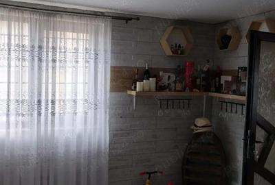 Casă cu 2 camere cu Teren 627 Mp în Topliceni - 4