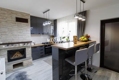 Casă individuală cu 5 camere cu Canalizare în Sânpetru - 2