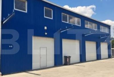 Hala open space, 400 mp, inaltime 4,5 m, Luna de Sus - 8