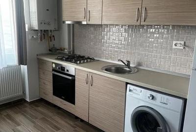 Apartament cu 2 camere, mobilat în Păcii - 4
