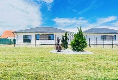 Casa INDIVIDUALA FINALIZATA, 8 Residence Balotesti, curte 510, casa 115 mpu - 2