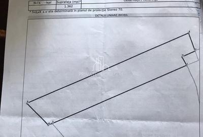 Teren Construcții intravilan de 4362 mp, în Sângeorgiu de Mureș - 6