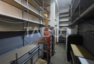 Spatiu comercial de inchiriat 64mpu cu vitrina 5m Zona Broscarie Sibiu - 2