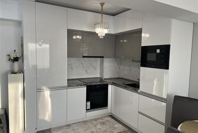 Apartament cu 2 camere semidecomandat în Nufărul - 4