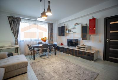Apartament premium 3 camere in Faleza Nord – rafinament, locatie exclusivista - 2