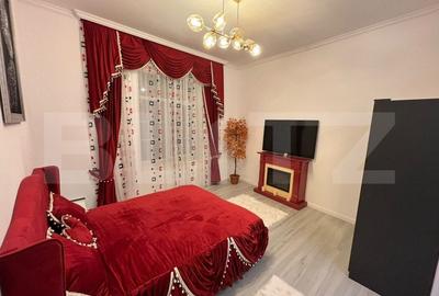 Apartament 3 camere de vanzare, 80 mp, zona-Central - 3