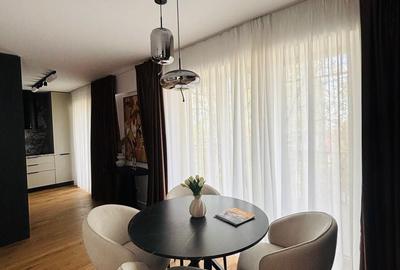 Apartament cu 3 camere, mobilat în P-ța Unirii - 4