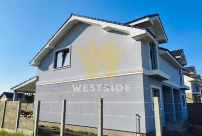 Duplex de vanzare Mosnita Noua - 2