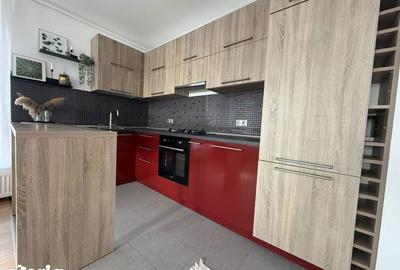 Apartament cu 2 camere semidecomandat, mobilat în Chitila - 4
