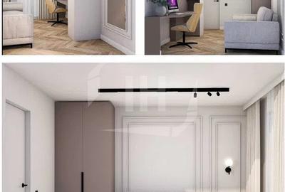 Apartament 3 camere lux, parcare subterana langa Baza Sportiva! - 5