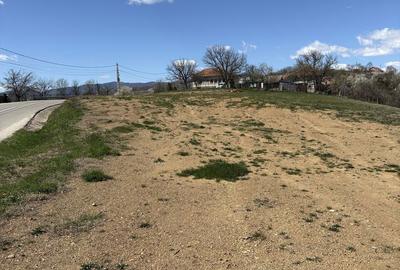 Teren de 2000 mp, în Ponoarele - 3