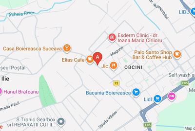 Apartament cu 2 camere decomandat, mobilat în Obcini - 10