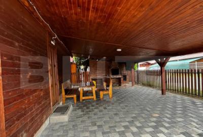 Casă cu 4 camere cu Teren 182 Mp în Beclean - 9