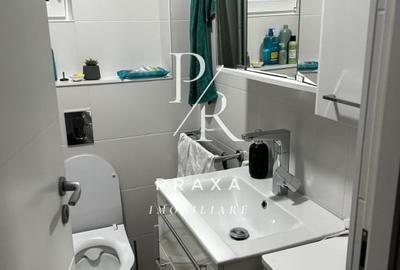 Apartament cu 3 camere semidecomandat, mobilat în Florești - 17