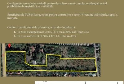 Oportunitate de investitie - Teren Intravilan Saftica PUZ aprobat - 6