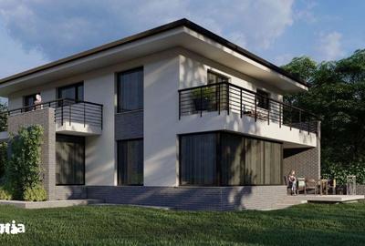 Casă cu 6 camere cu Teren 700 Mp în Breaza - 20
