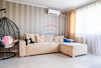 Apartament cu 2 camere decomandat, mobilat în Doamna Ghica - 2