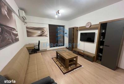 Apartament cu 2 camere, mobilat în Colentina