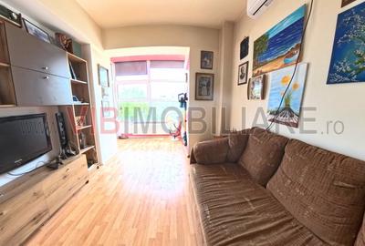 Apartament cu 3 camere semidecomandat, mobilat în Nord - 4