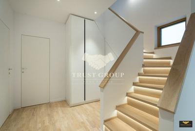 Triplex 4 camere Eminescu | Terasa | Jacuzi - 24