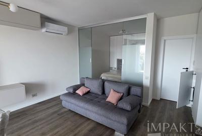 Apartament cu 2 camere semidecomandat, mobilat în Zorilor - 5