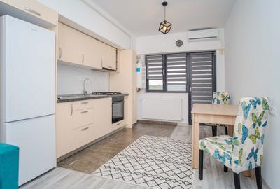 Apartament cu 2 camere, mobilat în Cug - 12