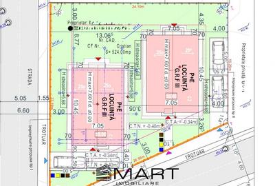 Casa individuala 110mp utili, 270mp teren in Cristian - 5