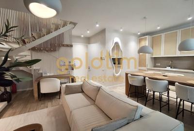 Apartament cu 3 camere decomandat, mobilat în Herăstrău - 2