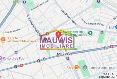 Iancului / Avrig / decomandata/ bl 1982 / 3 min Metrou / - 3