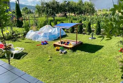 Casă cu 7 camere cu Teren 200 Mp în Unirea - 10