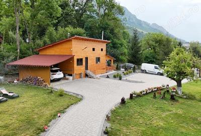 Cabana si Teren de Vanzare la Rimetea - 2