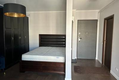 Garsonieră decomandată, mobilată în Lujerului