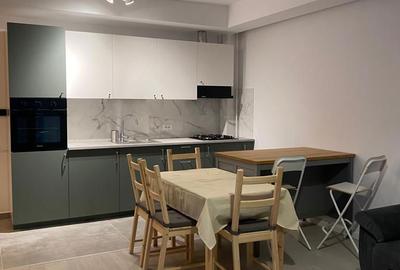 Apartament cu 2 camere semidecomandat, mobilat în Progresul - 8