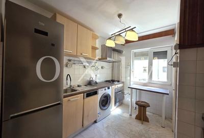 Apartament cu 3 camere semidecomandat, mobilat în Girocului - 5