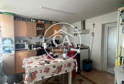 Casă cu 5 camere semidecomandat cu Teren 2000 Mp în Sânmartin - 5