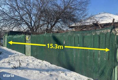 Casă cu 3 camere cu Teren 300 Mp în Km 4 - 2