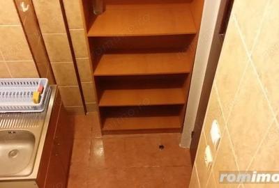 Garsonieră decomandată în Iancului