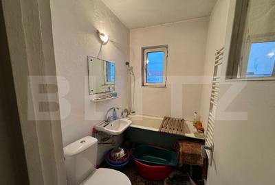 Apartament cu 2 camere semidecomandat în 9 Mai