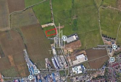 Teren industrial 9000 mp zona Industriala Vest - 3