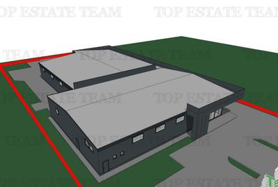 Spațiu comercial, de 1,197 mp, în Centura Vest - 7