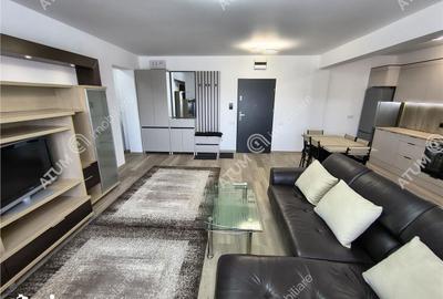 Apartament cu 2 camere, mobilat în Mihai Viteazul - 3