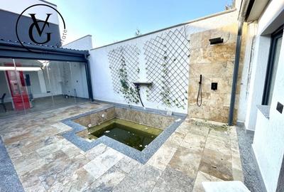 Vila P+1 lux cu sauna si jacuzzi, 4 camere, Lumina - 5