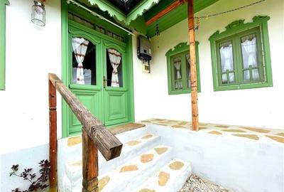 Casă individuală cu 2 camere cu Canalizare în Nufăru - 3