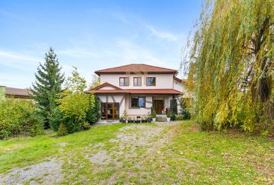 Resedinta impunatoare cu teren generos de 2.012 mp in Buna Ziua! - 12