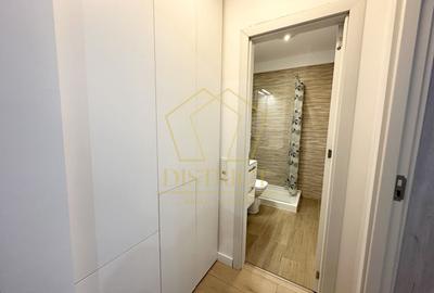 Apartament cu 2 camere semidecomandat, mobilat în Complex Studențesc - 12