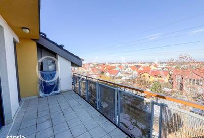 Apartament cu 2 camere, mobilat în Dumbrăvița - 13