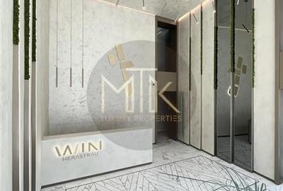 Apartament cu 3 camere semidecomandat, mobilat în Nordului - 18